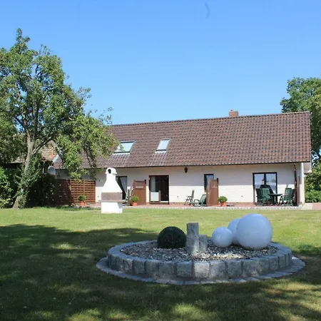 Apartament Ferienhof Wolf Gingst