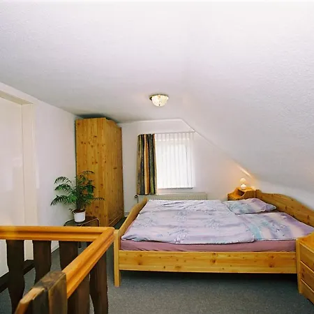 Apartament Ferienhof Wolf