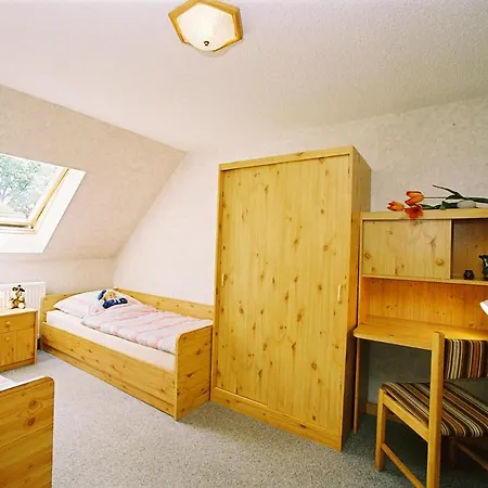 Apartament Ferienhof Wolf Gingst