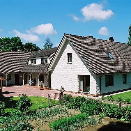 Apartament Ferienhof Wolf *